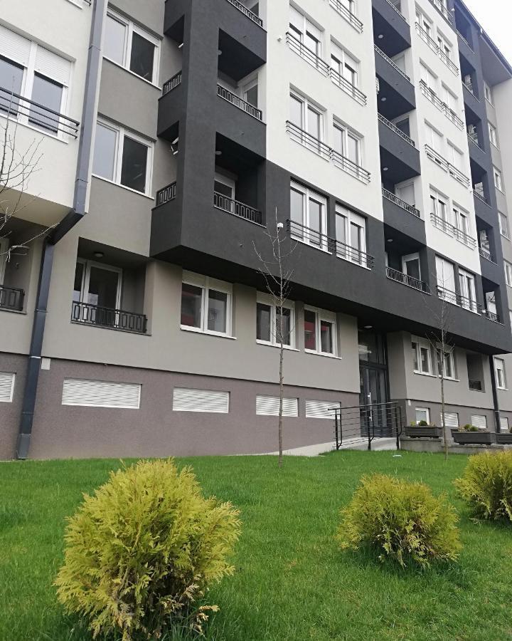 Apartman 49 Subotica Exterior foto