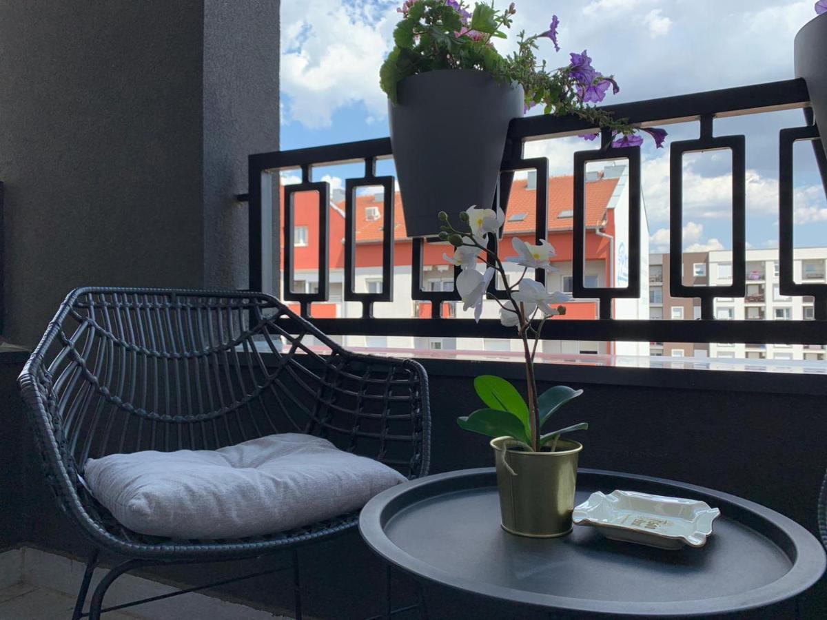 Apartman 49 Subotica Exterior foto