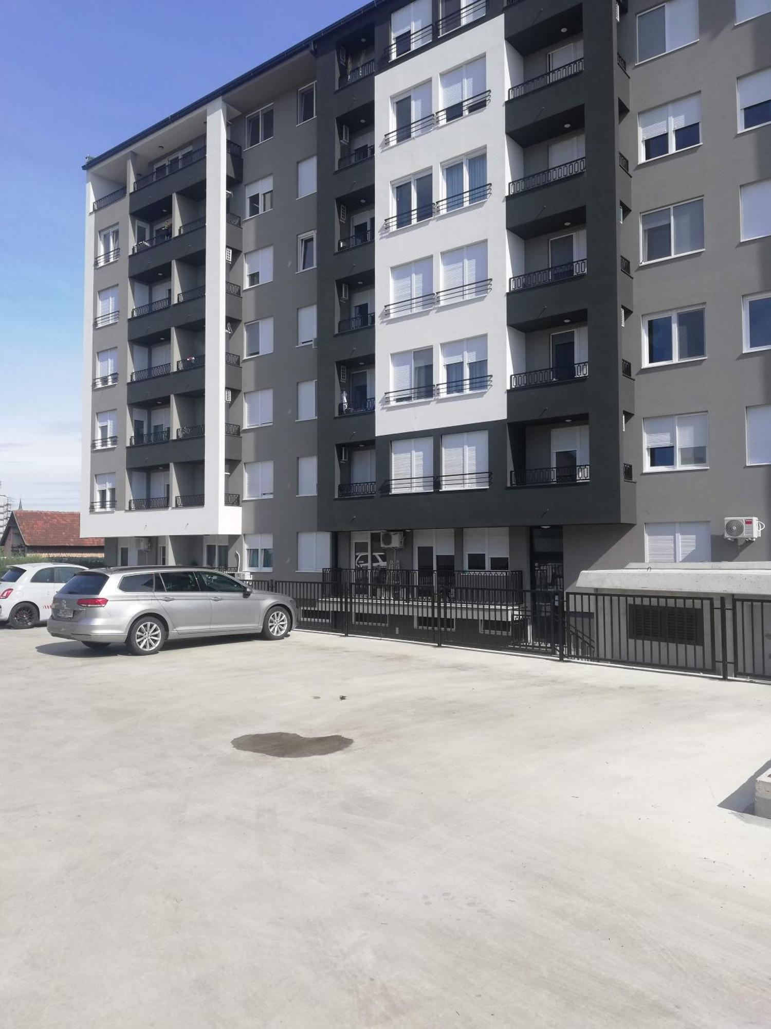 Apartman 49 Subotica Exterior foto